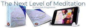 The Next Level of Meditation - 12 Wochen Meditationsprogramm