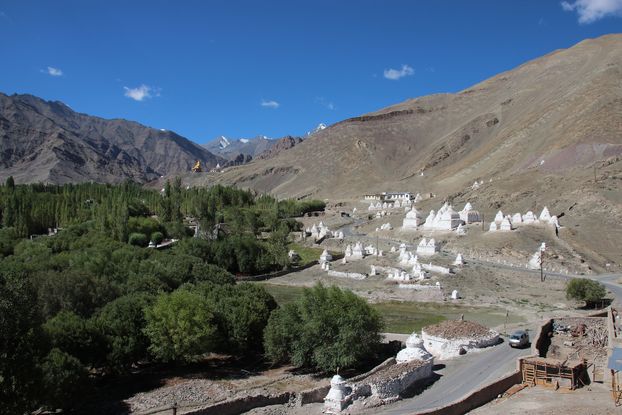 Reiseimpressionen: Ladakh/Leh 2018