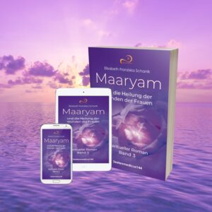 Drachenfrau-Bücher-Elisabeth-Schanik