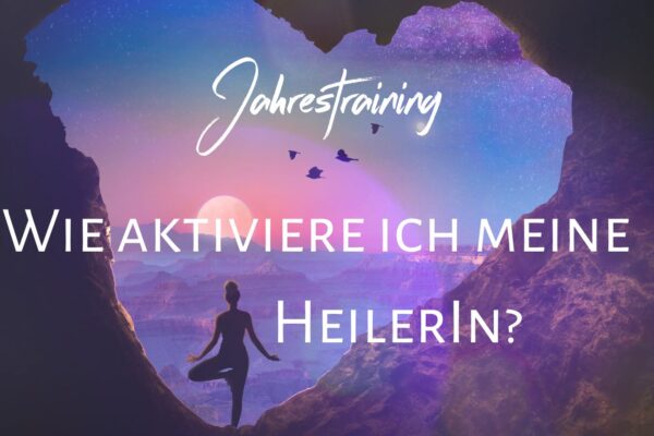 Drachenfrau-Jahrestraining
