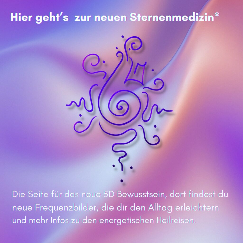 Drachenfrau-Sternenmedizin-Info